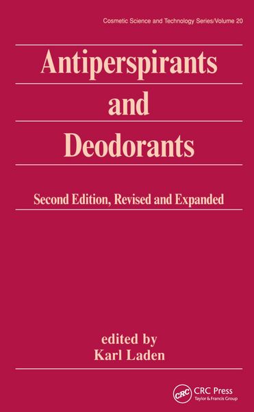 Produktbild: Antiperspirants and Deodorants