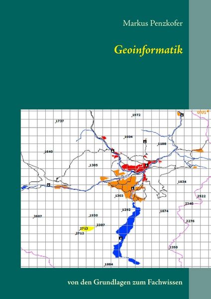 Produktbild: Geoinformatik