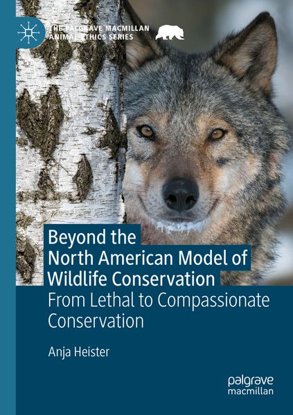 Produktbild: Beyond the North American Model of Wildlife Conservation