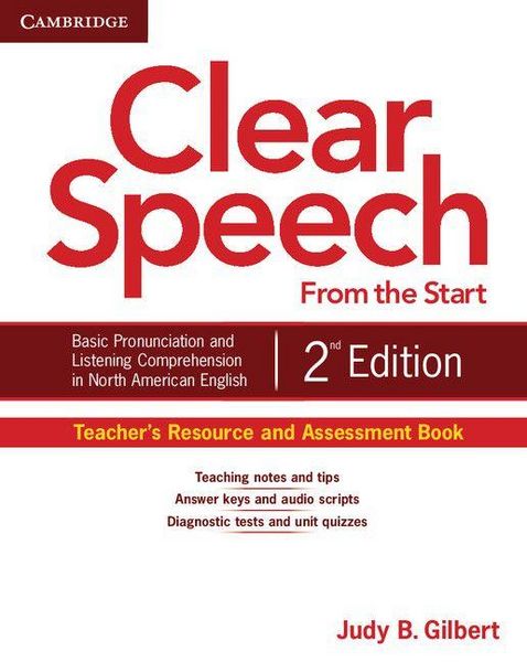 Produktbild: Clear Speech from the Start