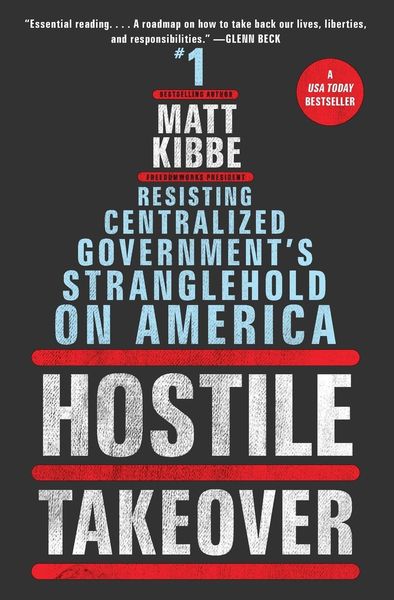 Produktbild: Hostile Takeover