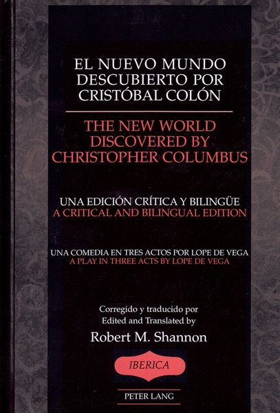 Produktbild: El nuevo mundo descubierto por Crist&oacute;bal Col&oacute;n- The New World Discovered by Christopher Columbus
