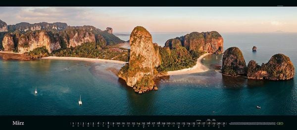 Produktbild: GEO Panorama: Der Blick ins Weite 2027
