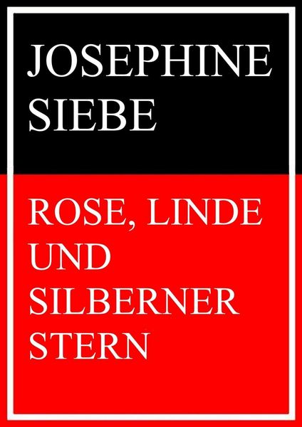 Produktbild: Rose, Linde und Silberner Stern