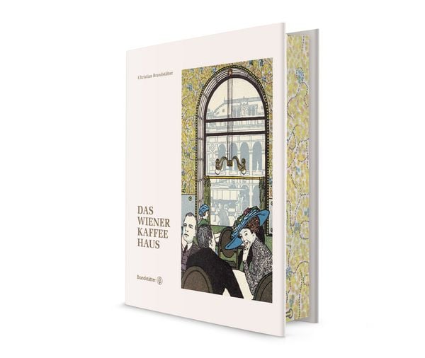 Das Wiener Kaffeehaus, Gebundene Ausgabe von , Brandstätter Verlag, 978-3-7106-0453-9