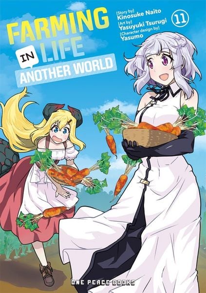 Produktbild: Farming Life in Another World Volume 11