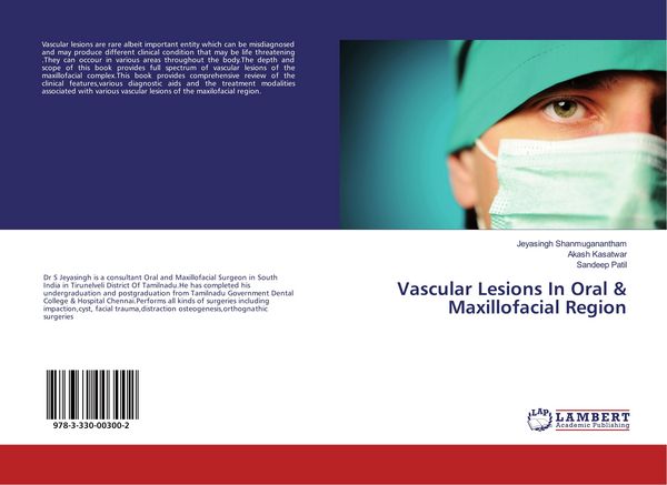 Produktbild: Vascular Lesions In Oral & Maxillofacial Region