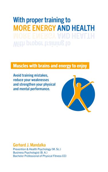 Produktbild: With proper training to more energy and health