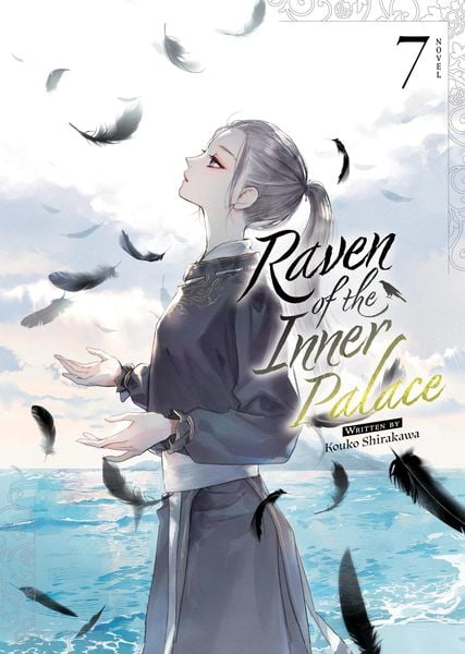 Produktbild: Raven of the Inner Palace (Light Novel) Vol. 7