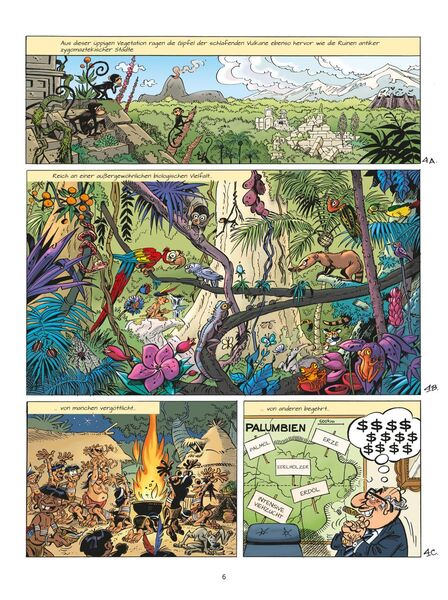 Produktbild: Carlsen Comics Select: Marsupilami