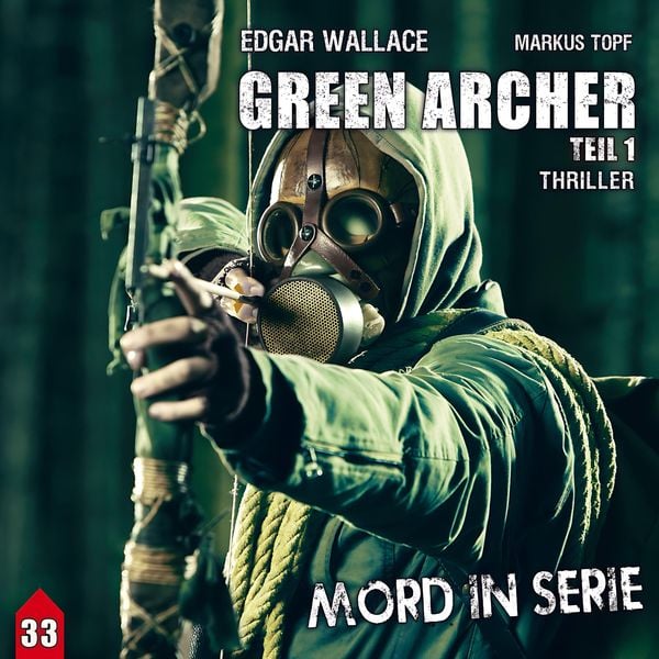 Produktbild: Green Archer 1