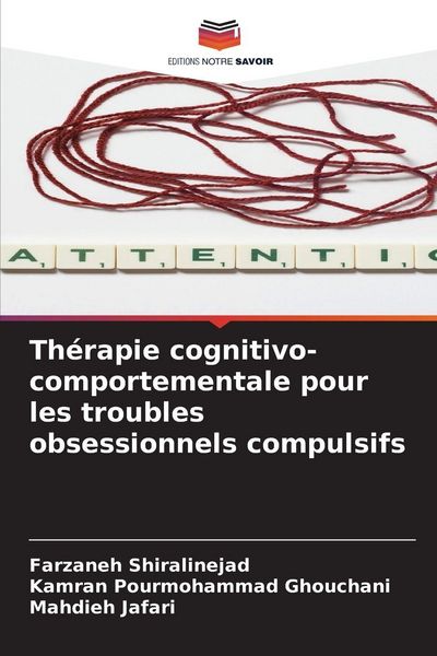 Produktbild: Th&eacute;rapie cognitivo-comportementale pour les troubles obsessionnels compulsifs