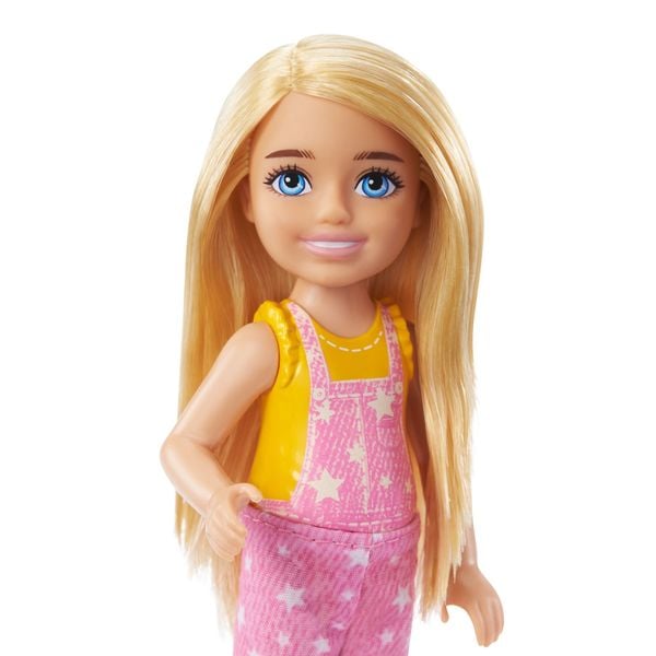 Produktbild: Barbie - Barbie It takes two Camping Chelsea Puppe inkl. Tier und Zubehör