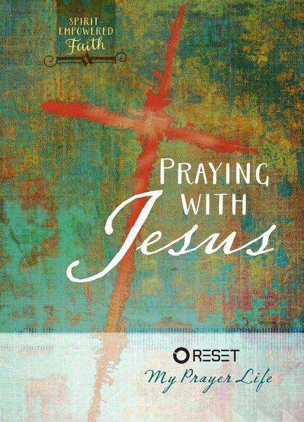 Produktbild: Praying with Jesus