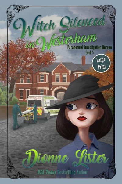 Produktbild: Witch Silenced in Westerham