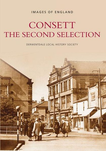Produktbild: Consett: The Second Selection