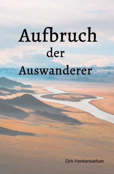 Produktbild: Aufbruch der Auswanderer
