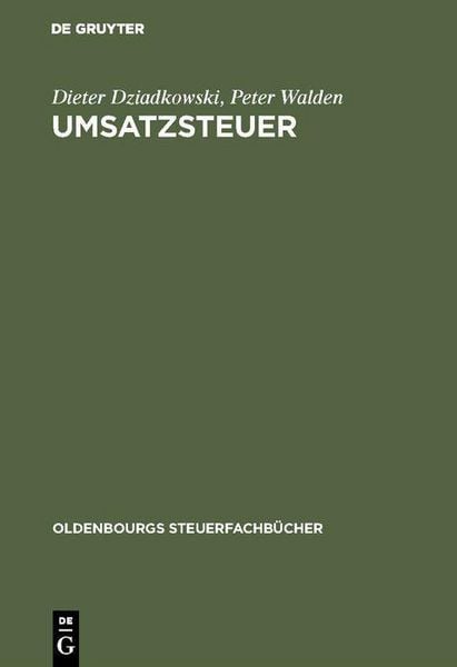 Produktbild: Umsatzsteuer