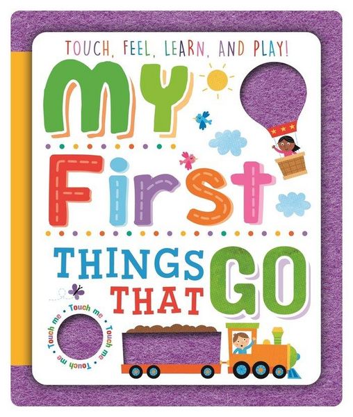 Produktbild: My First Things That Go