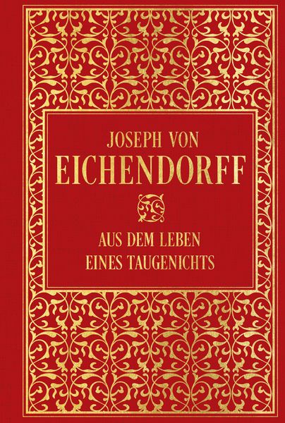 Aus dem Leben eines Taugenichts, Gebundene Ausgabe von Joseph Eichendorff, Nikol, 978-3-86820-730-9