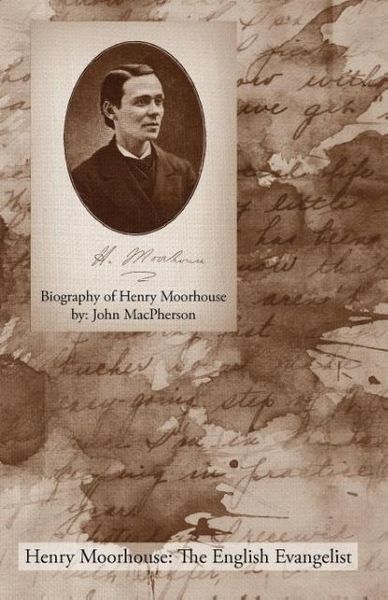 Produktbild: Biography of Henry Moorhouse