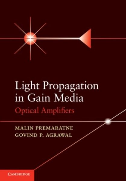 Produktbild: Light Propagation in Gain Media