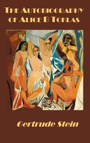 Produktbild: The Autobiography of Alice B Toklas