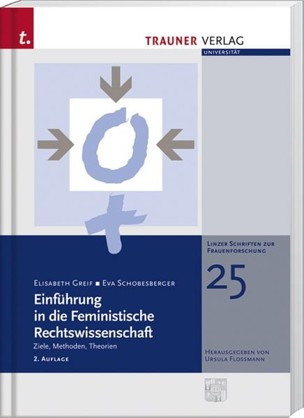 Produktbild: Einf&uuml;hrung in die Feministische Rechtswissenschaft