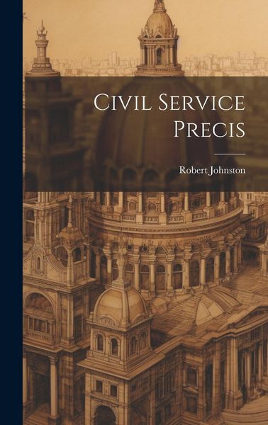 Produktbild: Civil Service Precis