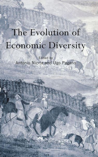 Produktbild: The Evolution of Economic Diversity