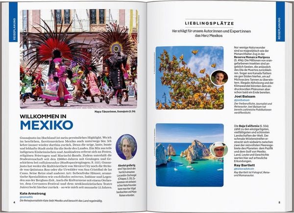 Produktbild: LONELY PLANET Reisef&uuml;hrer Mexiko