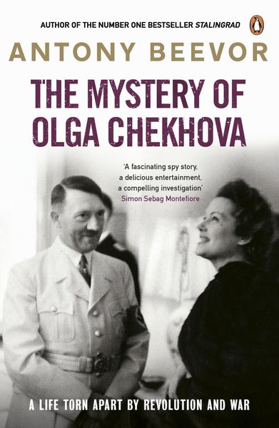 Produktbild: The Mystery of Olga Chekhova