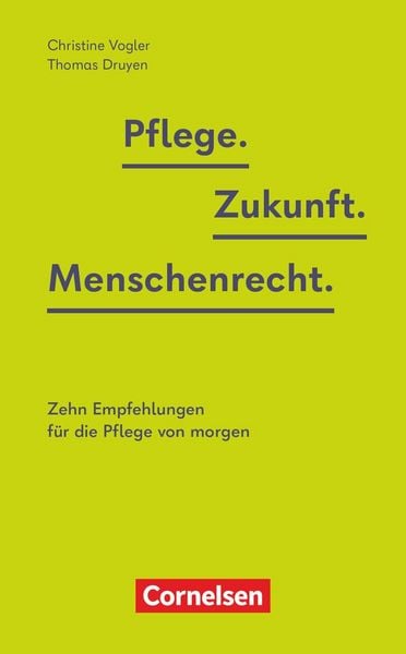 Produktbild: Pflegias - Kontrovers
