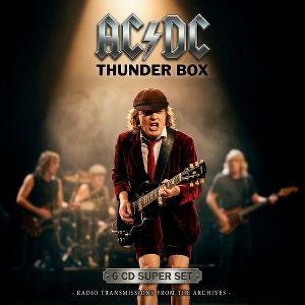 Produktbild: Thunder Box