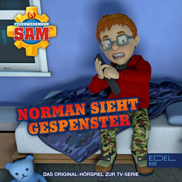 Produktbild: Folge 135: Norman sieht Gespenster (Das Original-H&ouml;rspiel zur TV-Serie)