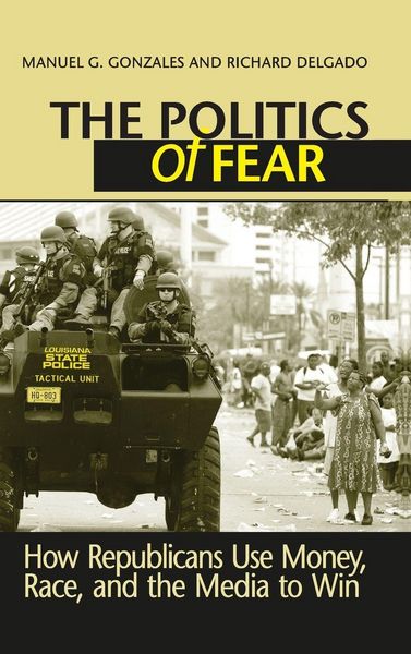 Produktbild: Politics of Fear