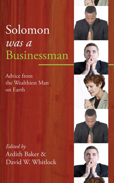Produktbild: Solomon was a Businessman