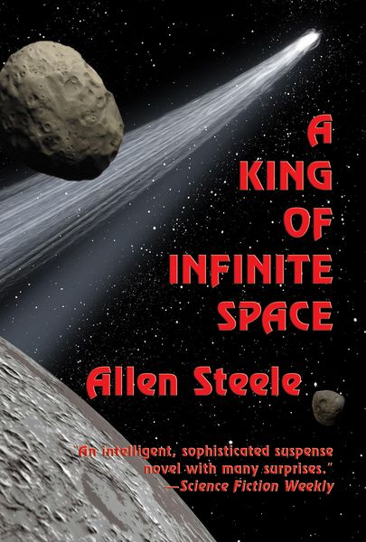 Produktbild: A King of Infinite Space