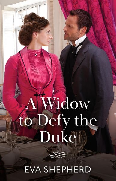 Produktbild: A Widow To Defy The Duke