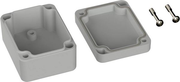 Produktbild: TRU COMPONENTS TC-9065592 Industrie-Geh&auml;use 65 x 50 x 35 ABS Lichtgrau (RAL 7035) 1St.