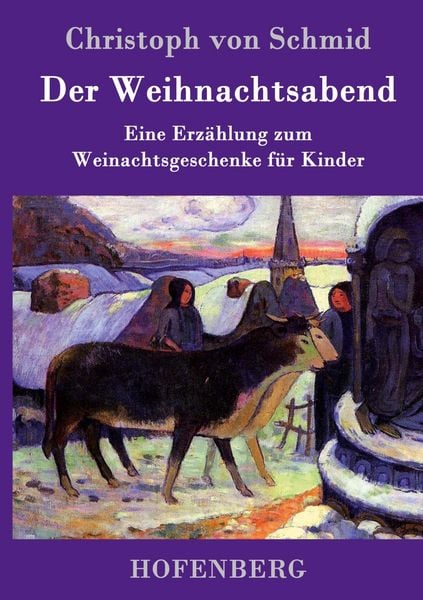 Produktbild: Der Weihnachtsabend