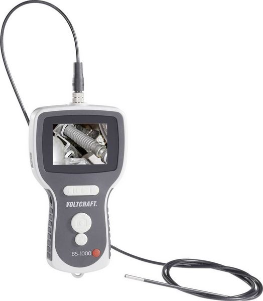 Produktbild: VOLTCRAFT BS-1000T Endoskop-Grundger&auml;t