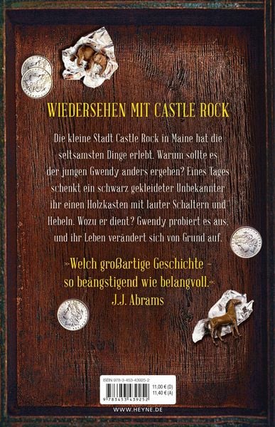 Produktbild: Gwendys Wunschkasten
