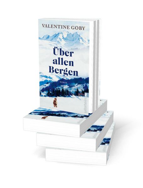 Produktbild: &Uuml;ber allen Bergen