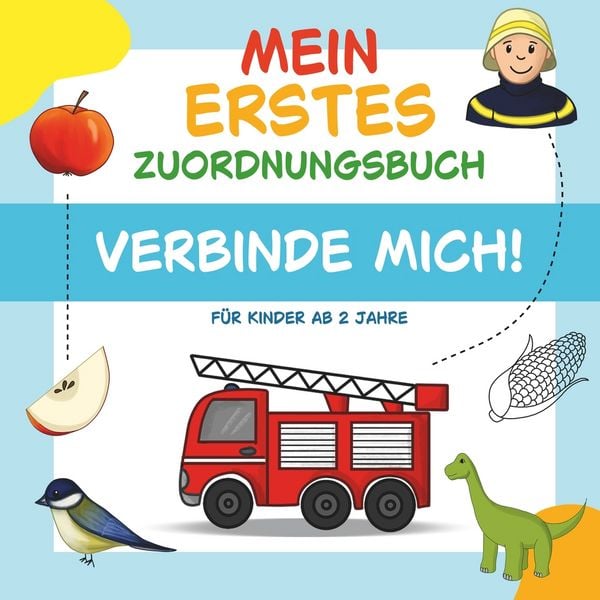 Produktbild: Mein erstes Zuordnungsbuch