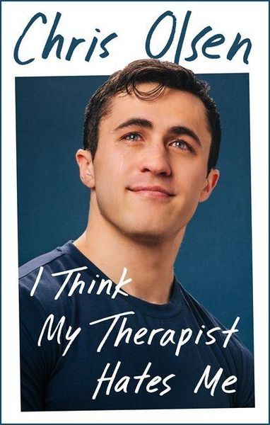 Produktbild: I Think My Therapist Hates Me