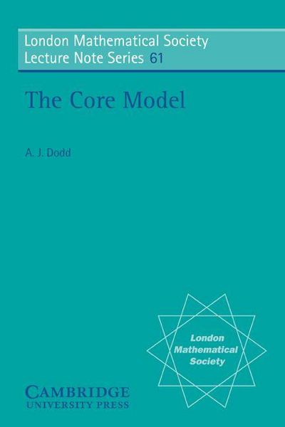 Produktbild: The Core Model