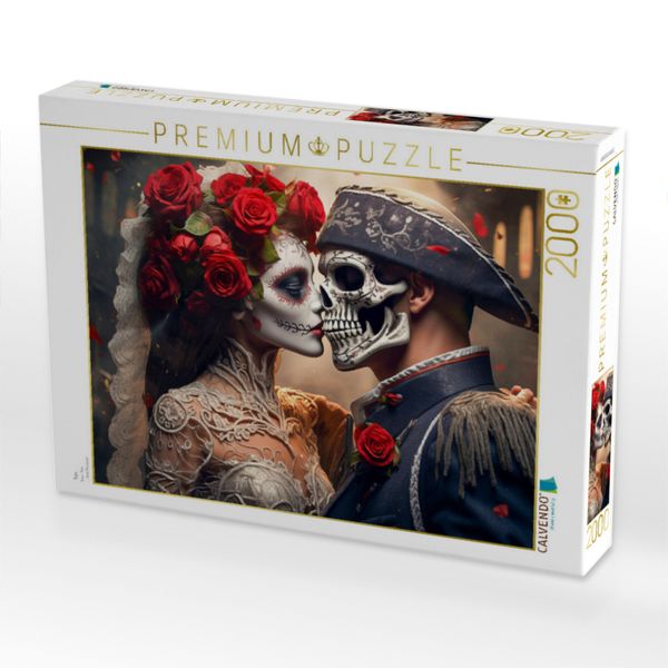 Produktbild: CALVENDO Puzzle Tres | 2000 Teile Lege-Gr&ouml;&szlig;e 90x67cm Foto-Puzzle f&uuml;r gl&uuml;ckliche Stunden