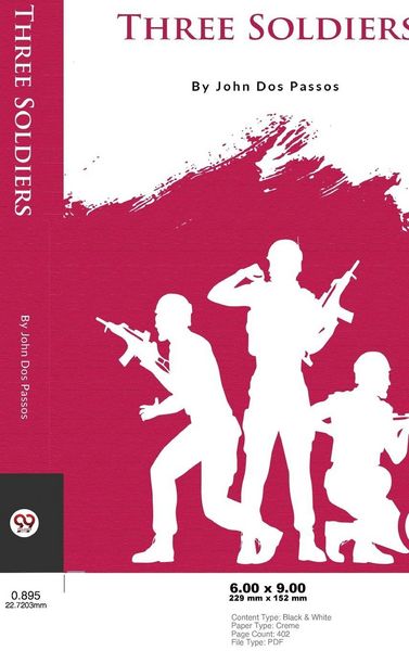Produktbild: Three Soldiers
