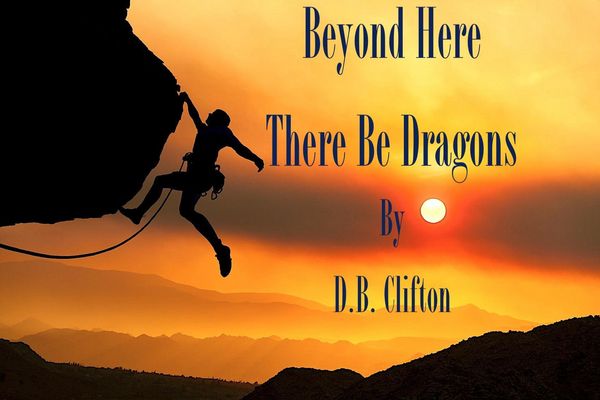 Produktbild: Beyond Here There Be Dragons